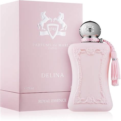 delina perfume paris